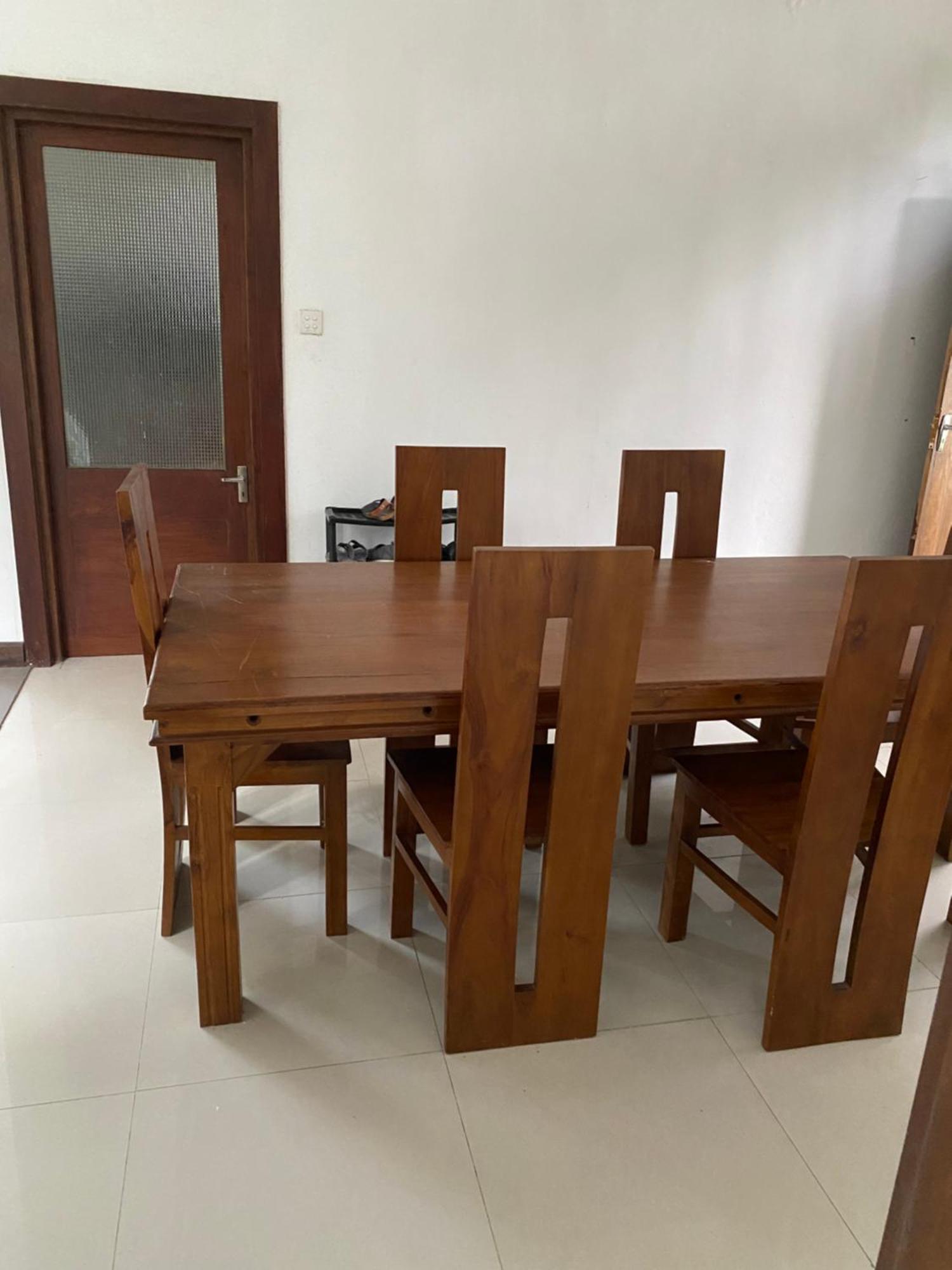 Nature Homes Moratuwa Buitenkant foto