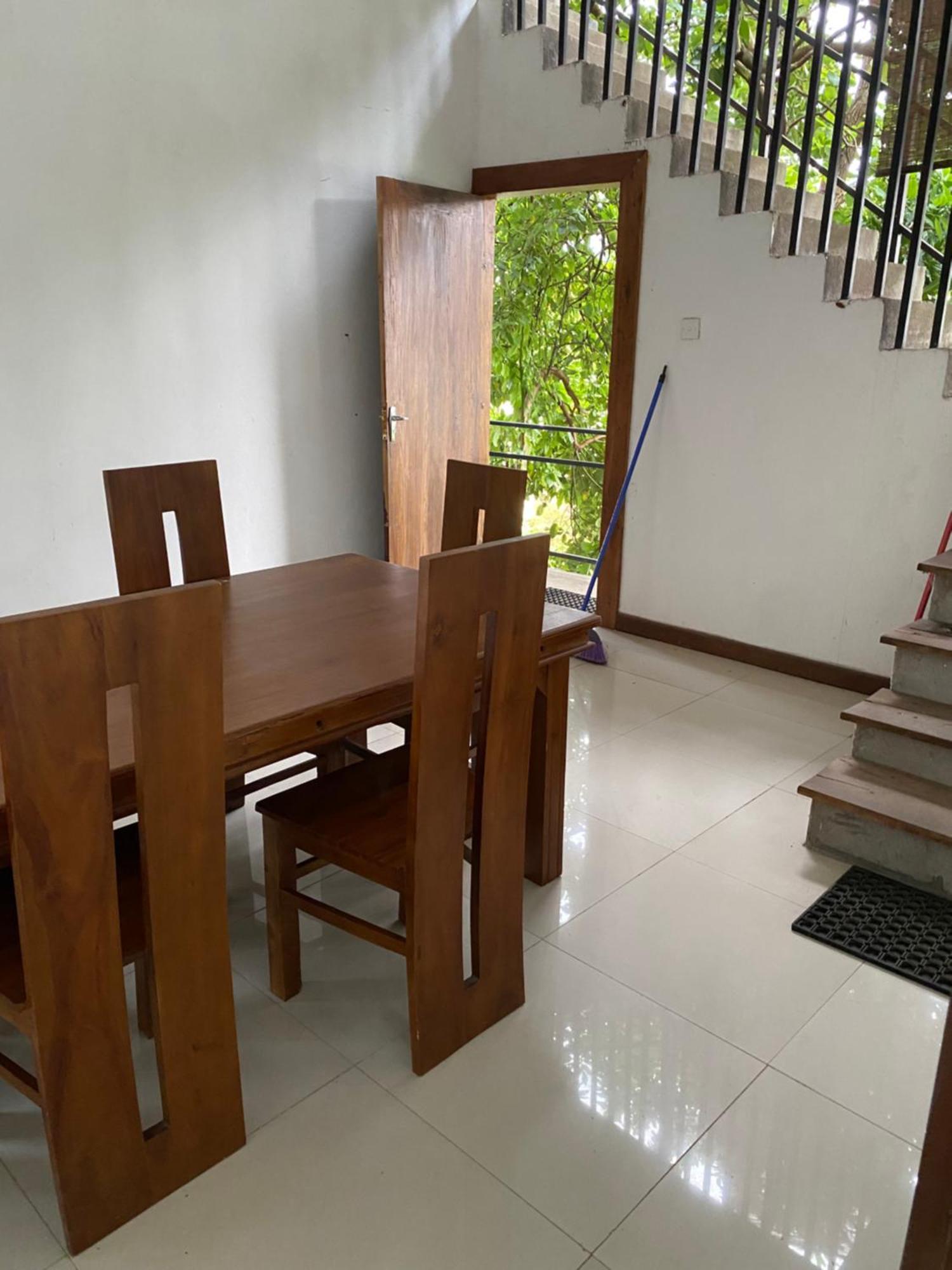 Nature Homes Moratuwa Buitenkant foto
