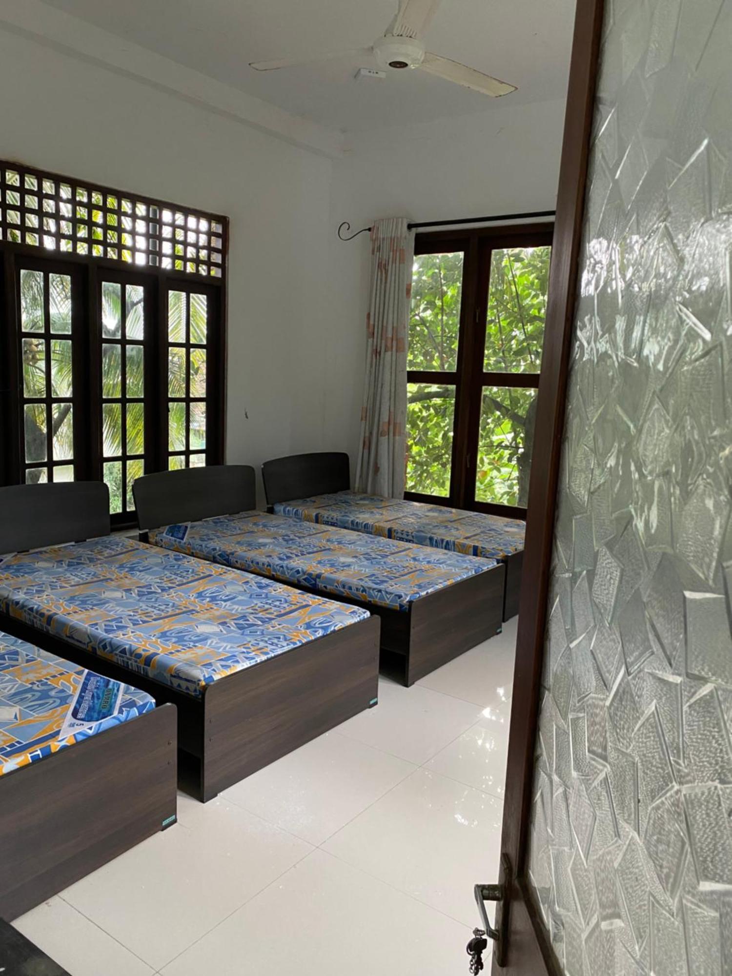 Nature Homes Moratuwa Buitenkant foto