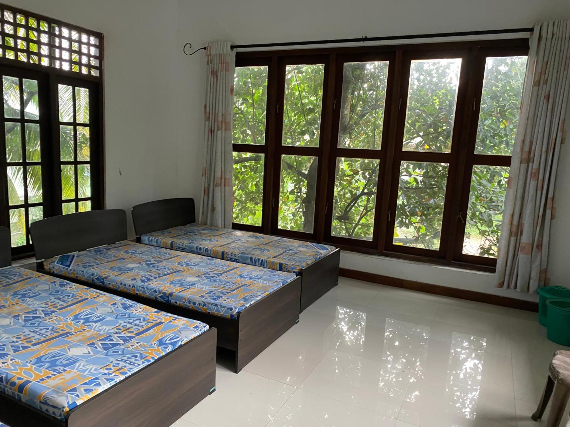 Nature Homes Moratuwa Buitenkant foto