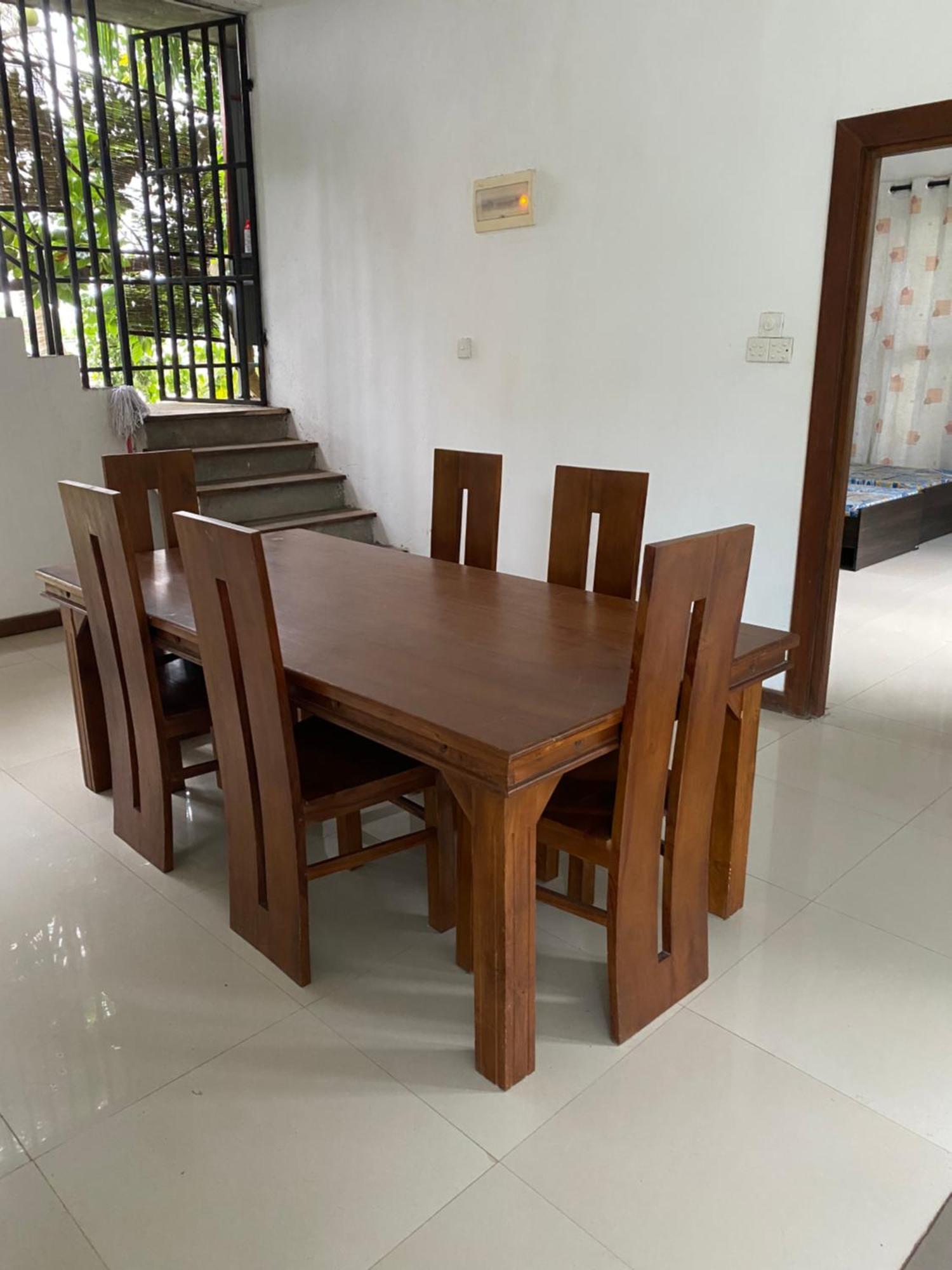 Nature Homes Moratuwa Buitenkant foto